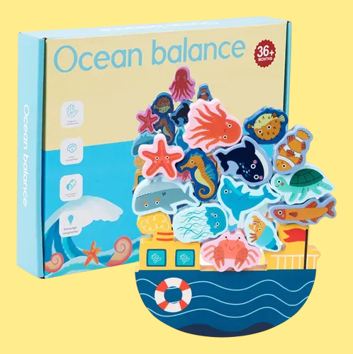 Ocean balance