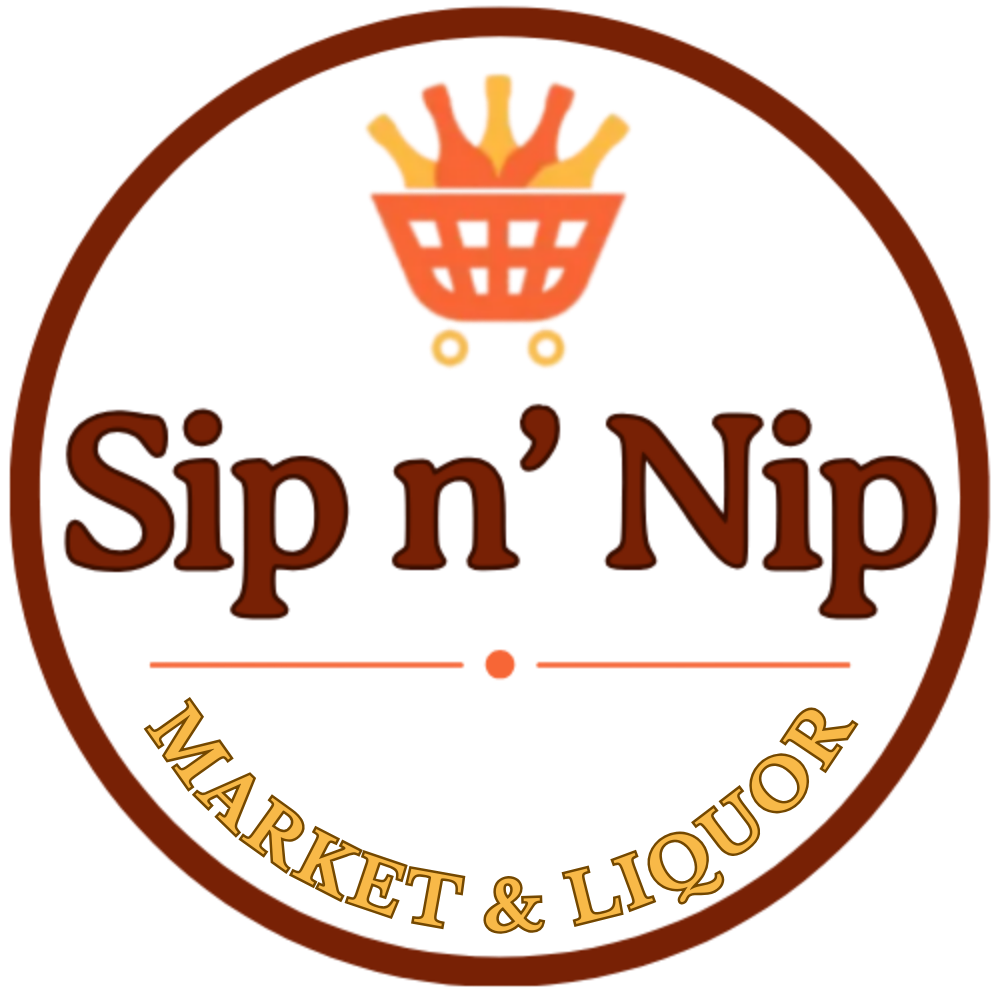 Sip n’ Nip Liquor logo