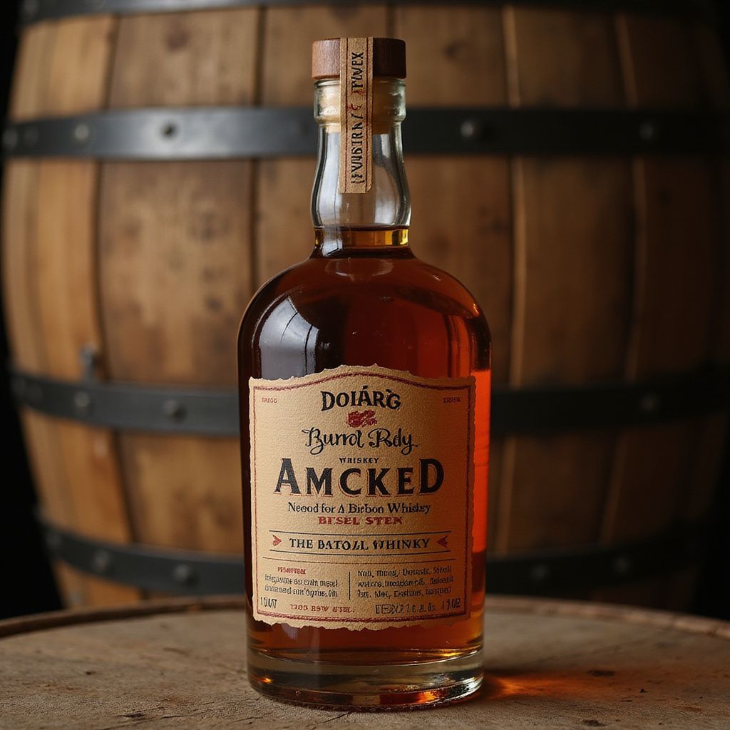 Bottle of