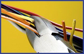 Electrical installation - Chesterfield - Mech-Elec Engineering - Electric Wire 