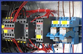 Electrical installation - Chesterfield - Mech-Elec Engineering - Wiring  