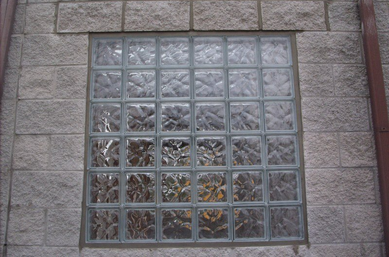 Glass Block Services