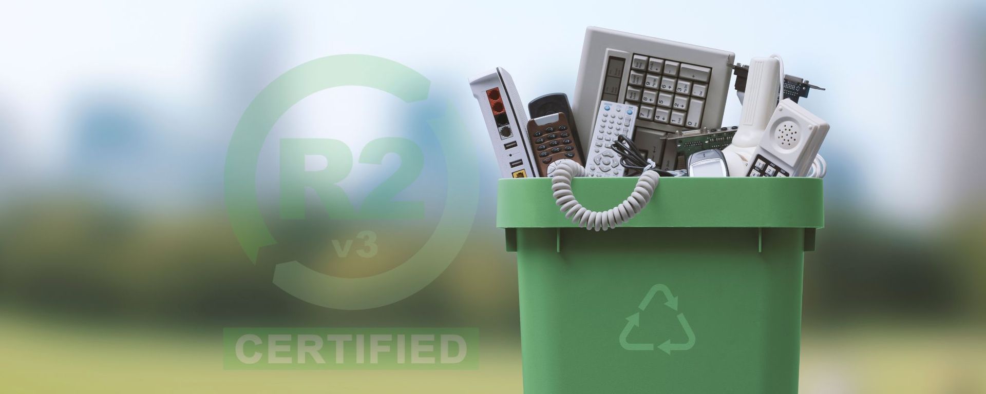BioPharma Electronic Waste Disposal to Meet ESG Guidelines