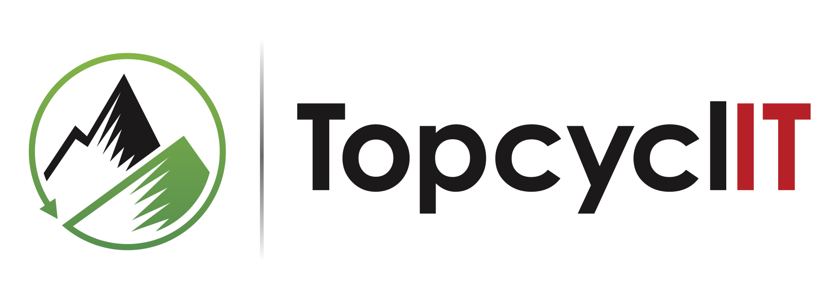 TopcyclIT logo