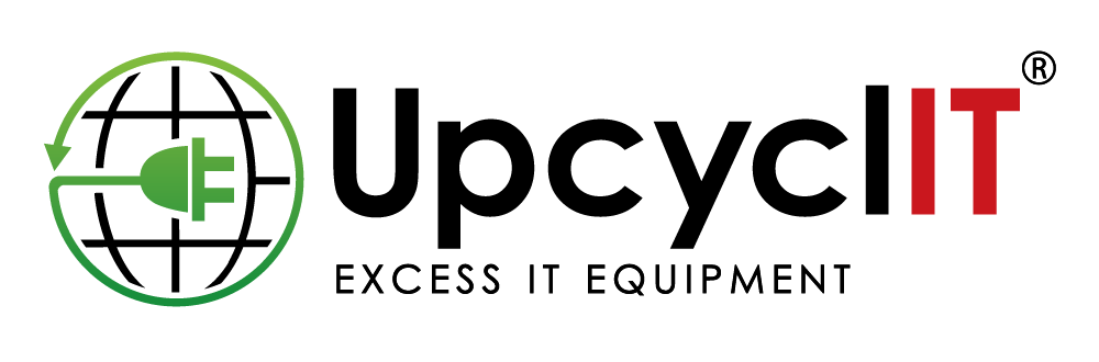 Upcycling via. Surplus Service UpcyclIT solution