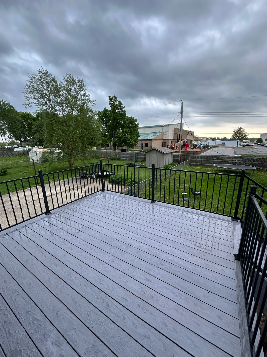 Composite Deck Builder in Belton MO