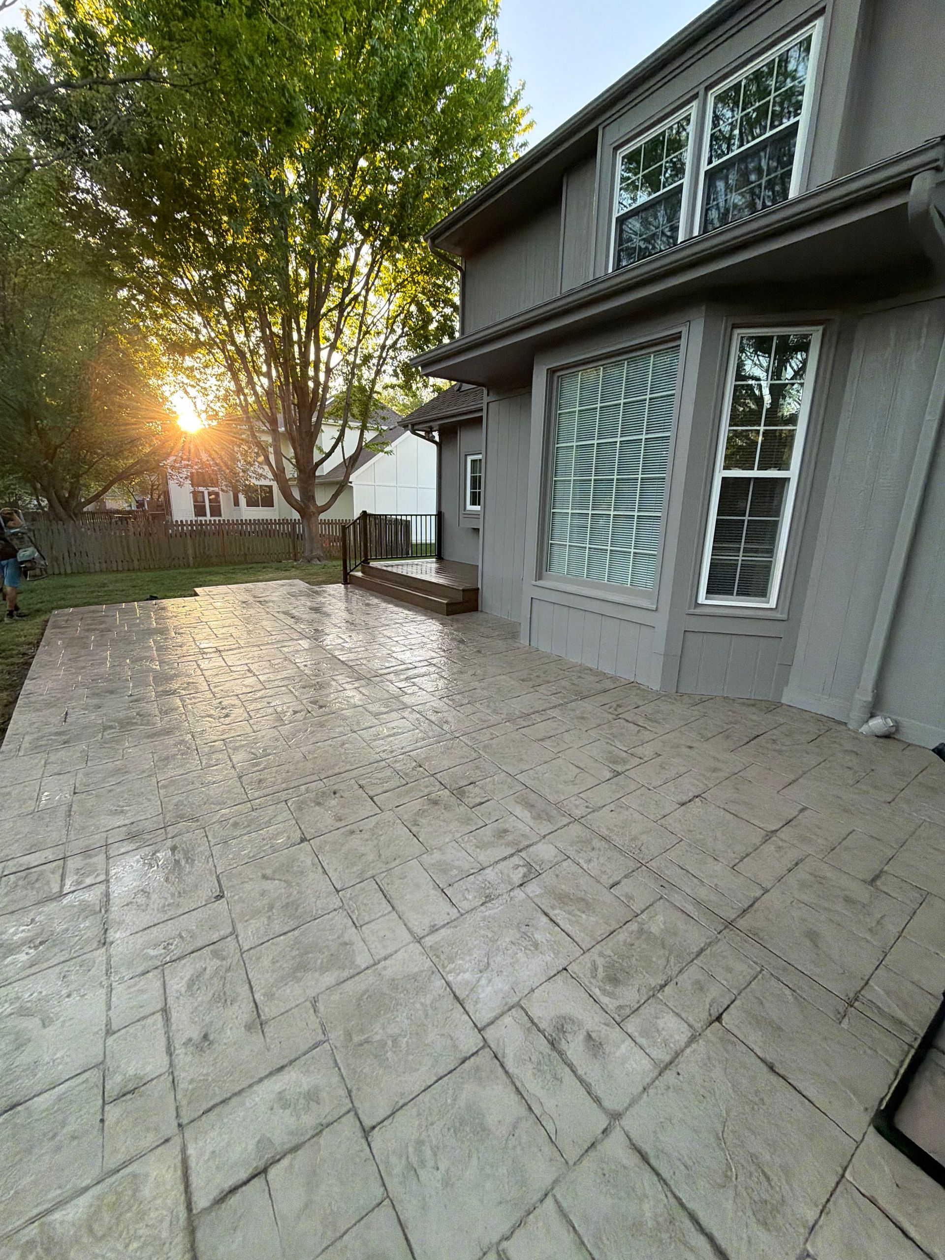 Patio Builder
