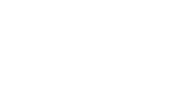 Logo for Deckscape KC, a deck building company, with roof silhouette and phone number.