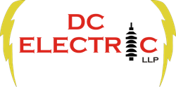 DC Electric LLP  logo