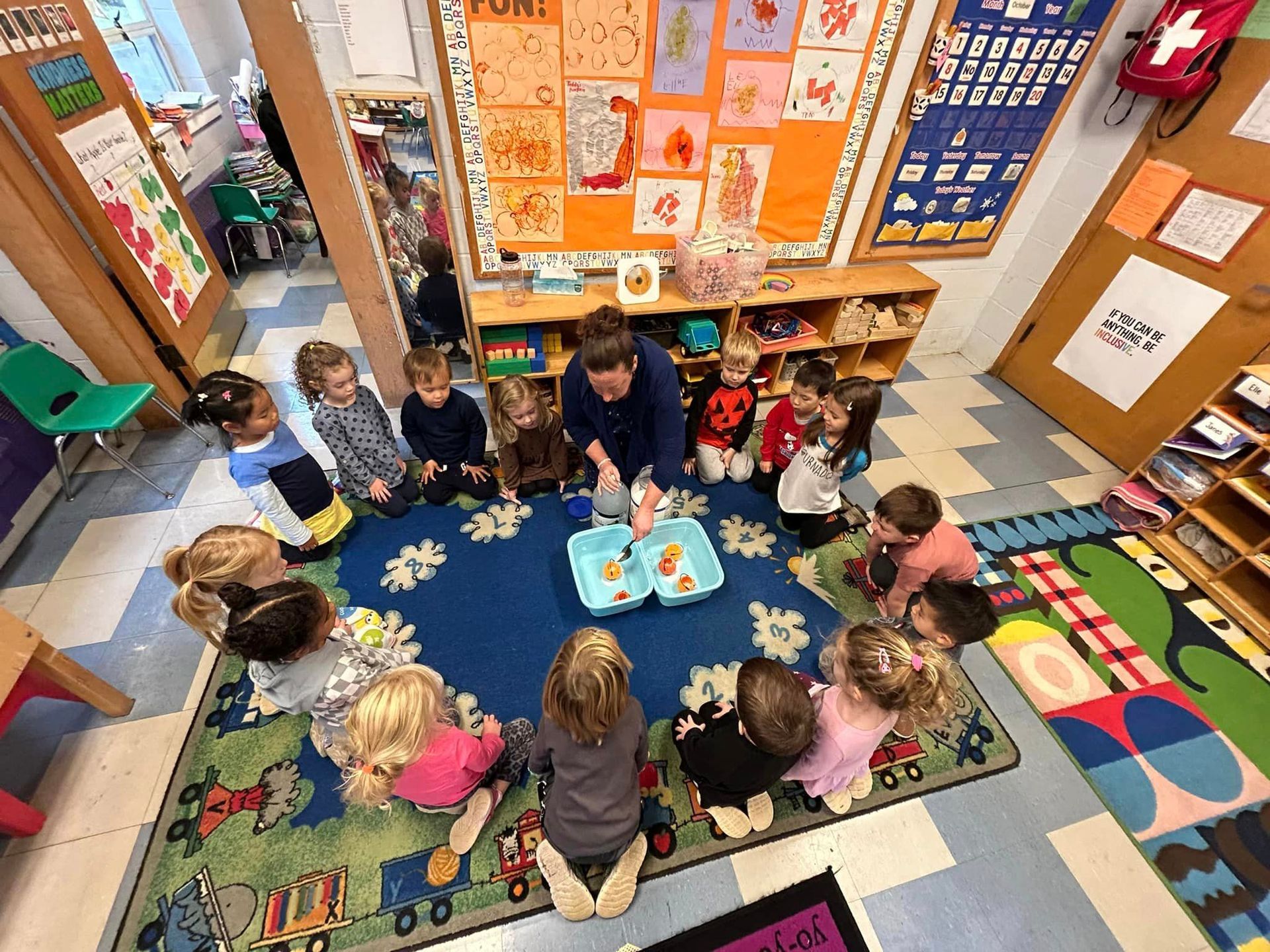 Chipmunk Class