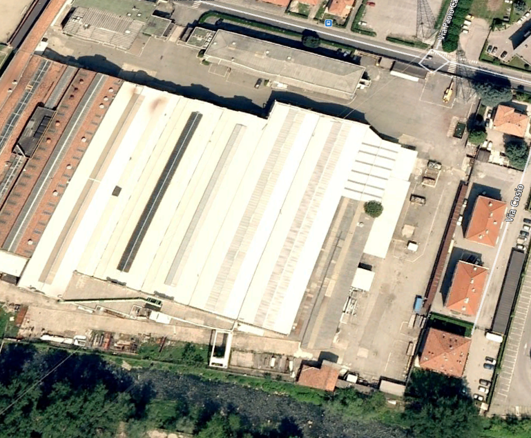 Location Maslianico - Assembling & Testing