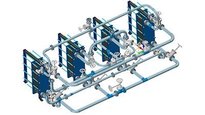 Piping Design Module