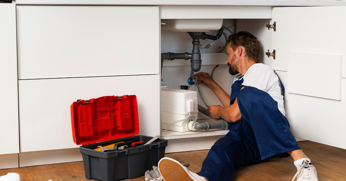 Plumber