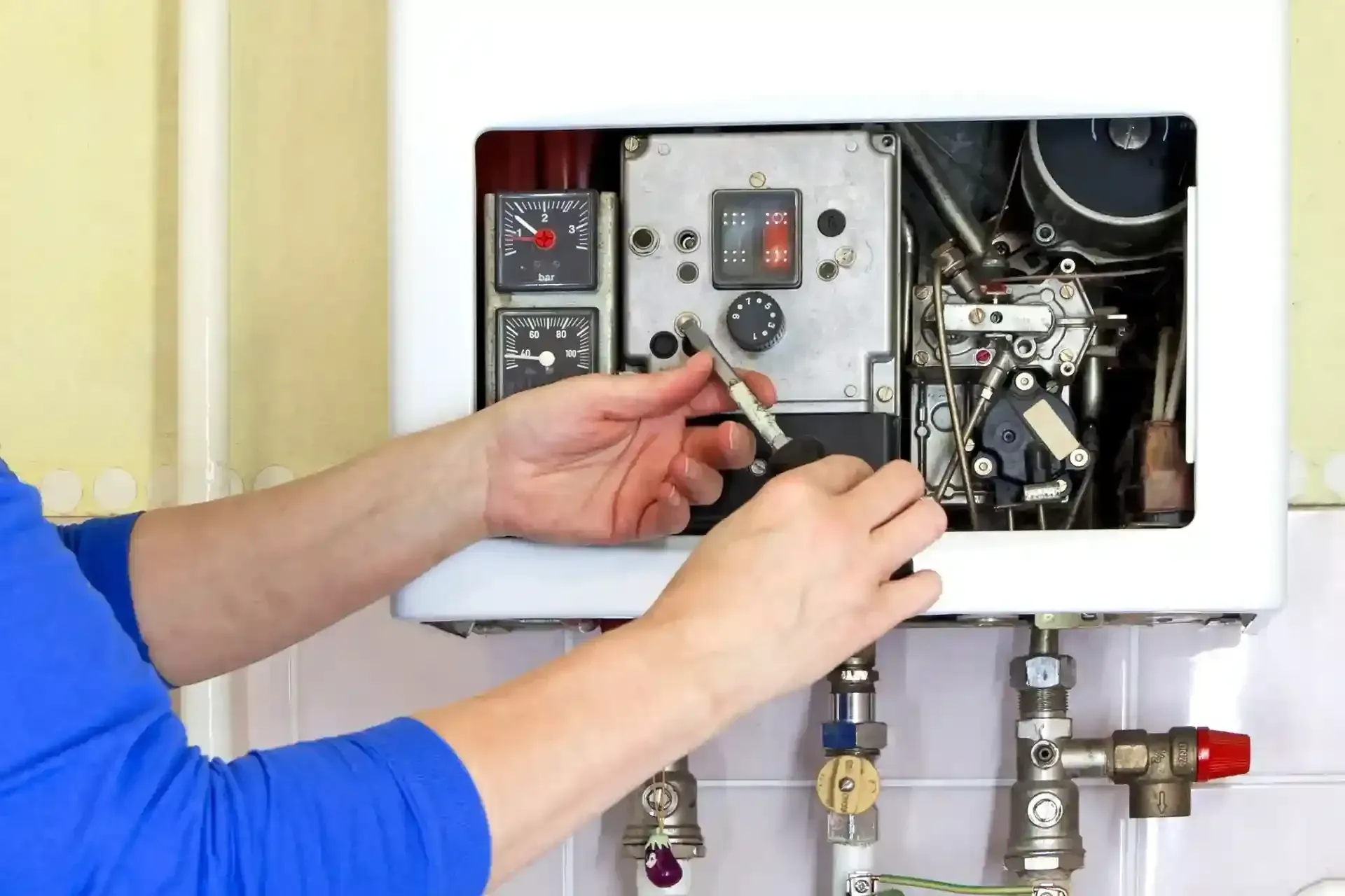 plumbing 