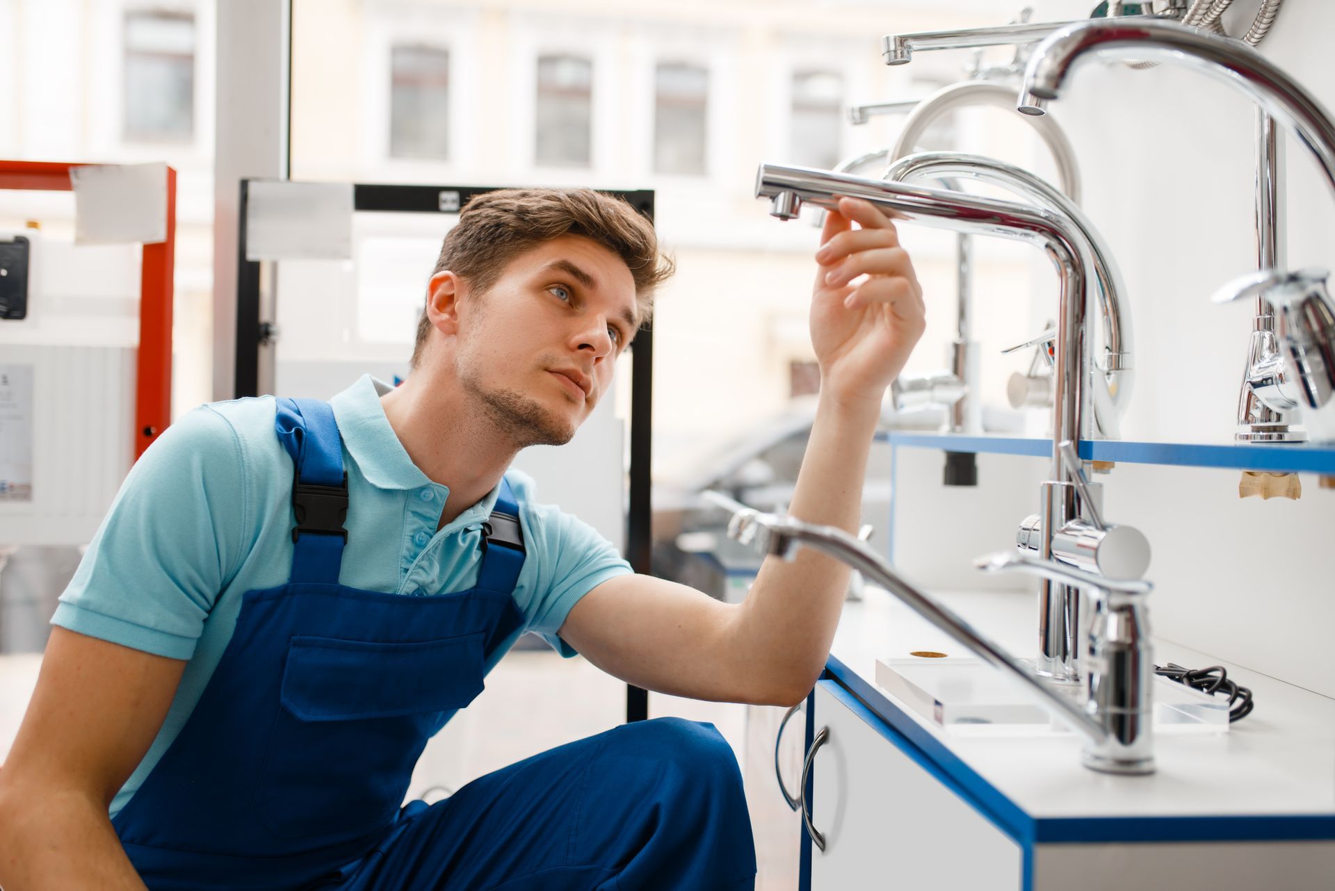 Plumber Montgomeryville PA