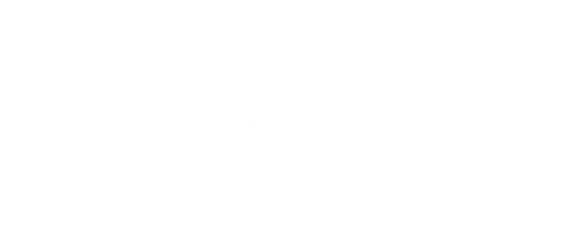 A white background with a few lines on it