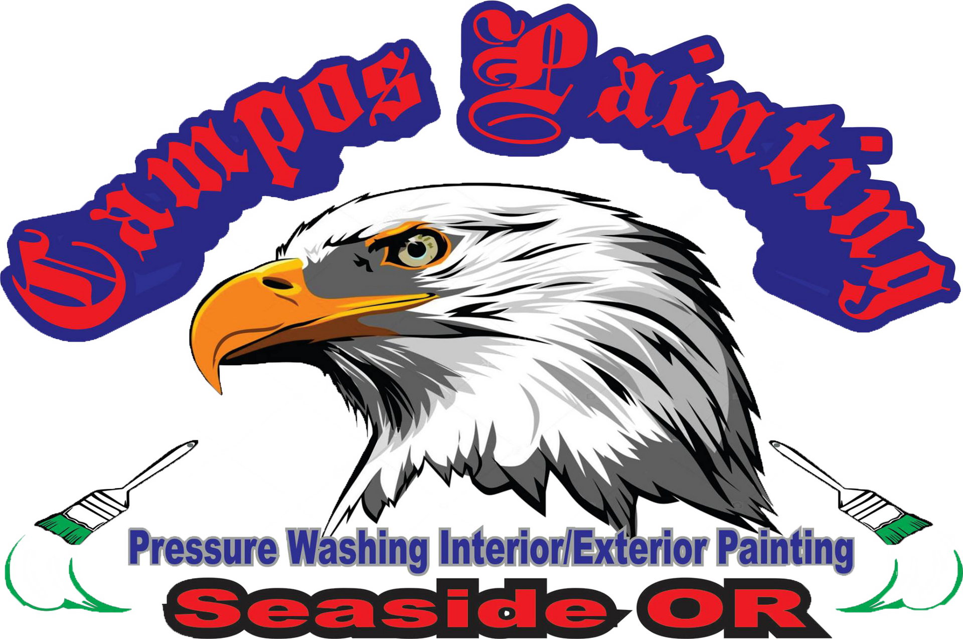 Campos Painting logo
