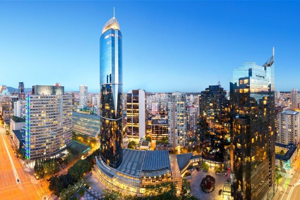 Vancouver Wall Center