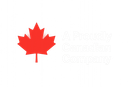 We are a canadian company