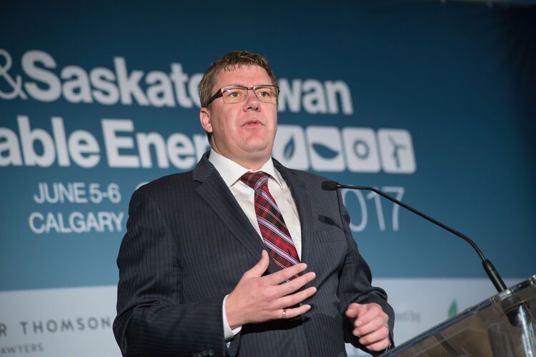 scott moe as a speaker