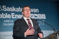 scott moe as a speaker