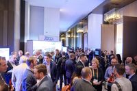busy exhibition