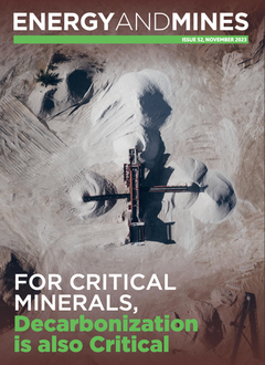 energy and mines magazine cover 1