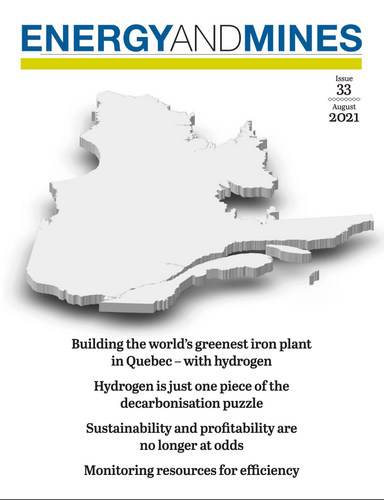 energy and mines magazine cover 3