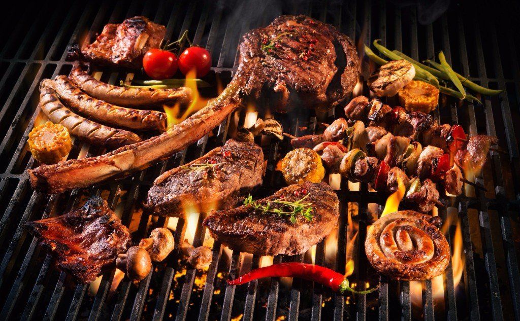 sala di un ristorante