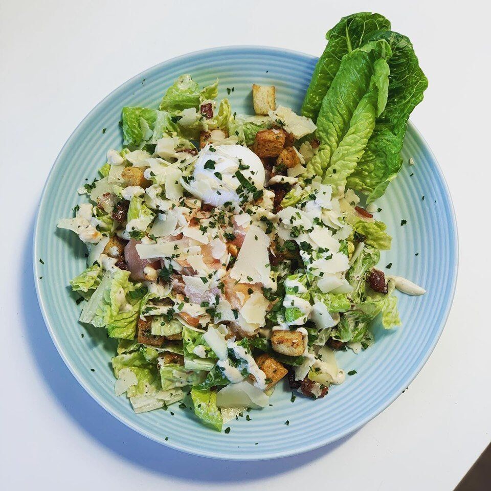 Salad — Café & Bottle Shop Fingal Bay, QLD