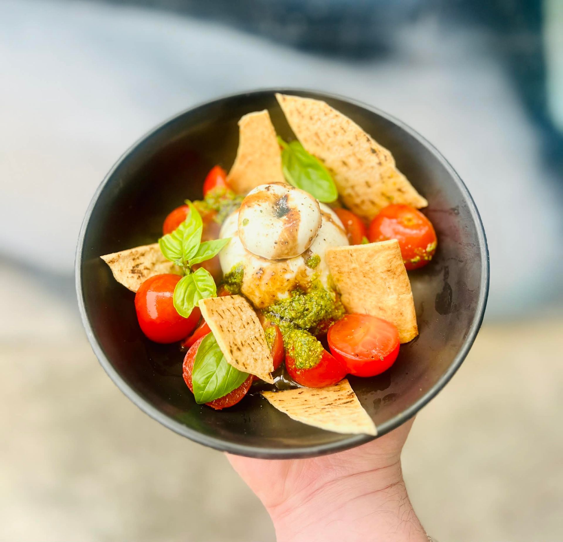 Burger — Café & Bottle Shop Fingal Bay, QLD