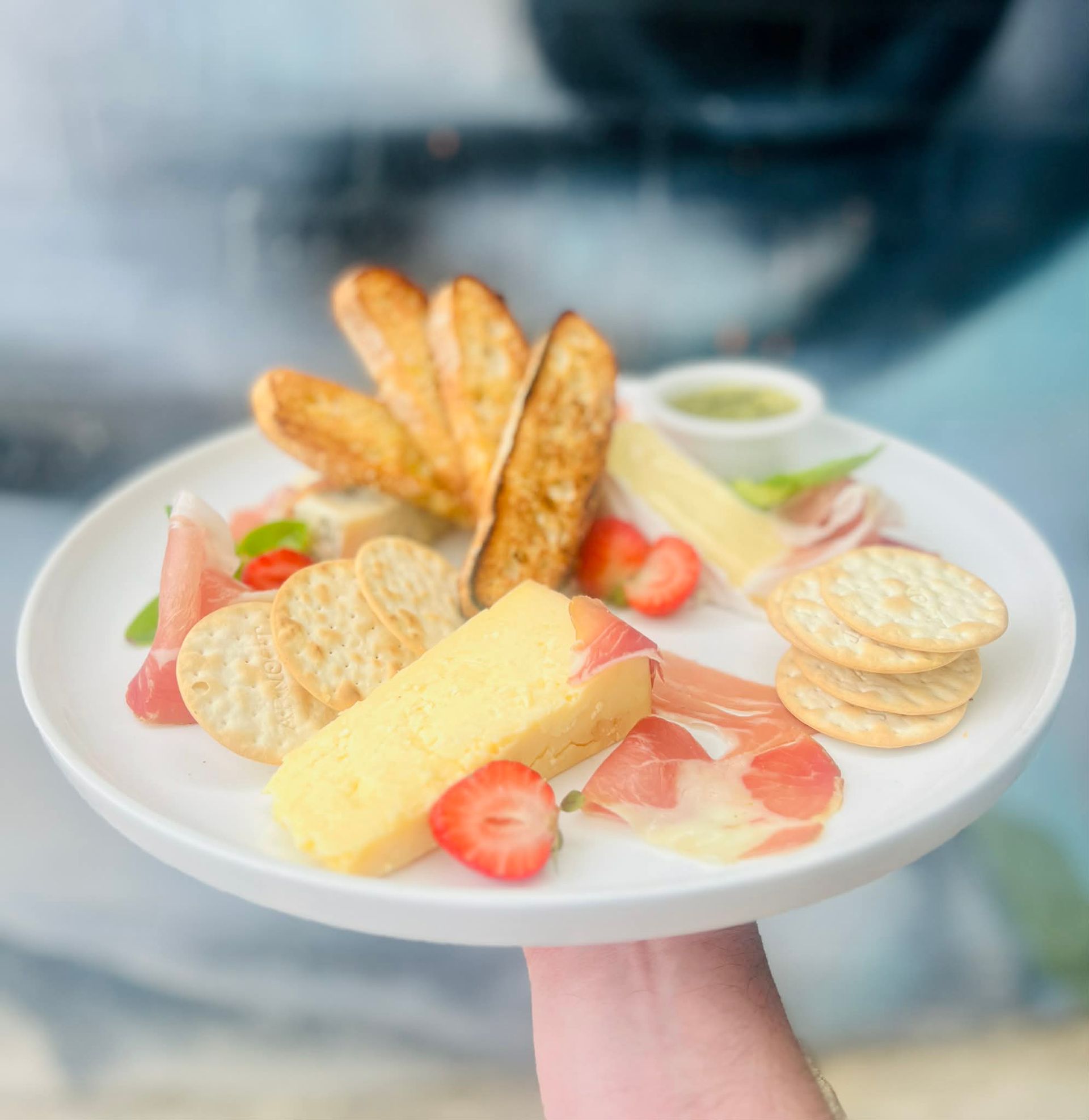 Sushi — Café & Bottle Shop Fingal Bay, QLD