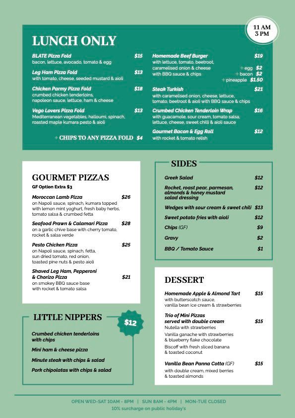 Sushi — Café & Bottle Shop Fingal Bay, QLD