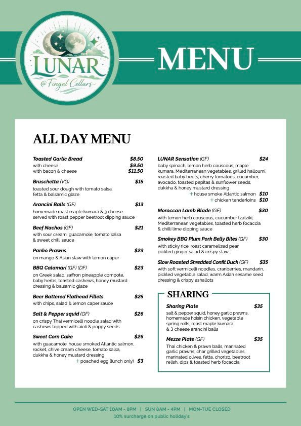 Brokenwood wine — Café & Bottle Shop Fingal Bay, QLD