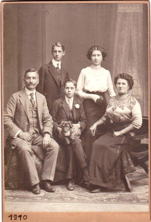 Unternehmensbild - Geschichte der Firma