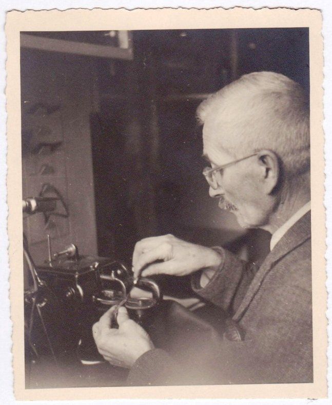 Unternehmensbild - Geschichte der Firma