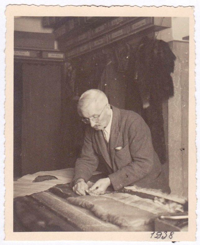 Unternehmensbild - Geschichte der Firma