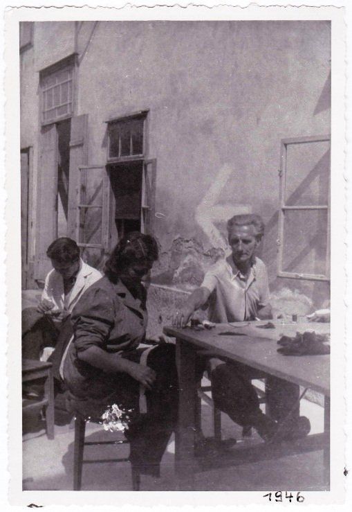 Unternehmensbild - Geschichte der Firma