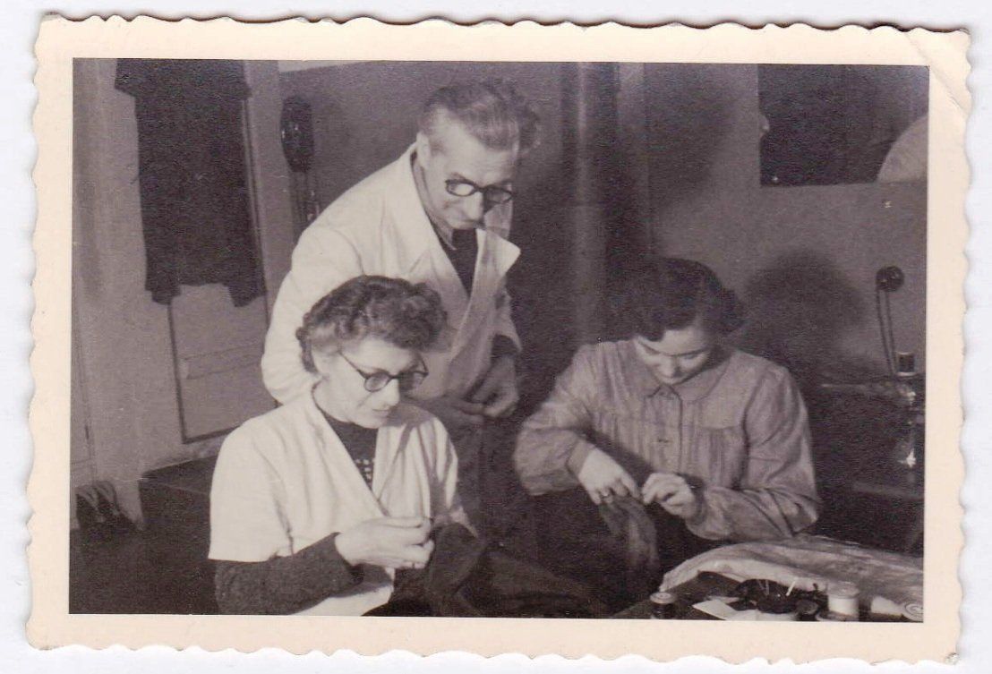 Unternehmensbild - Geschichte der Firma