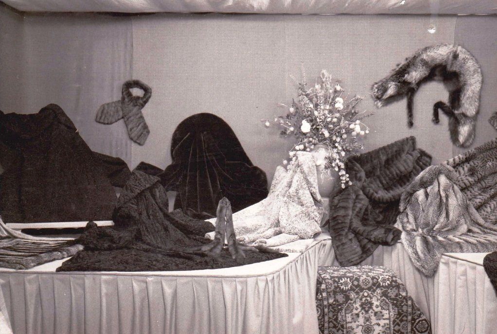 Unternehmensbild - Geschichte der Firma