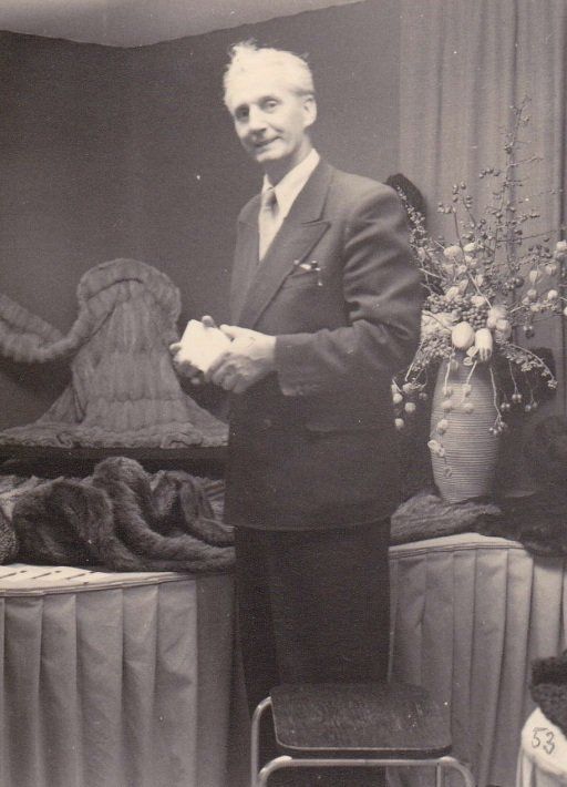 Unternehmensbild - Geschichte der Firma