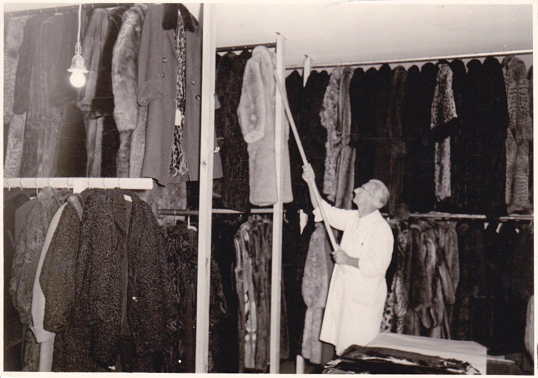 Unternehmensbild - Geschichte der Firma