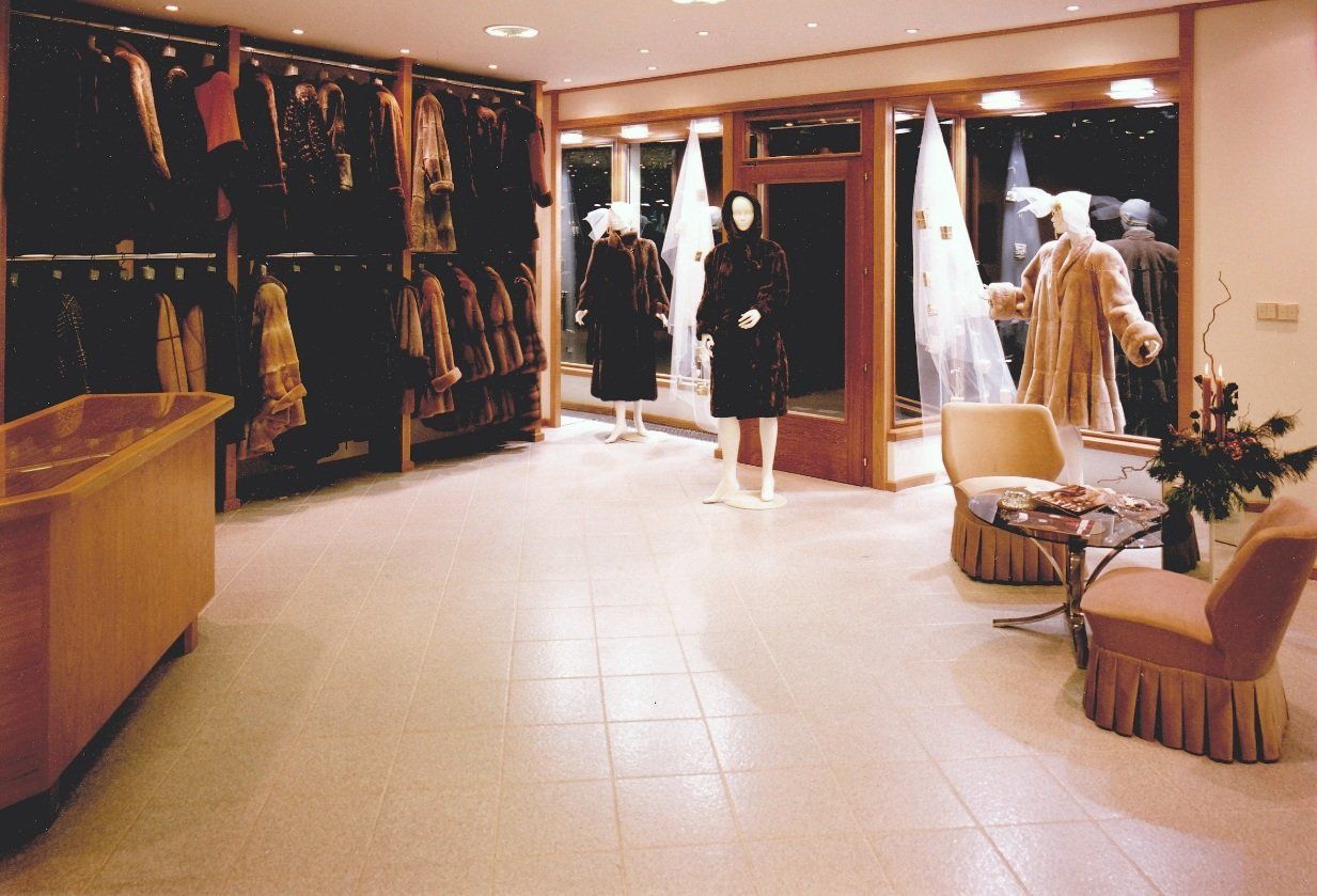 Unternehmensbild - Geschichte der Firma