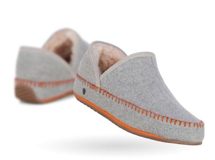 Pelz Lammfell Schuhe