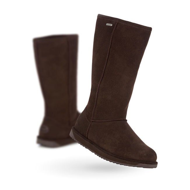 Pelz Lammfell Schuhe