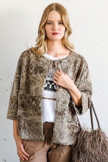 Pelzkollektion Damen