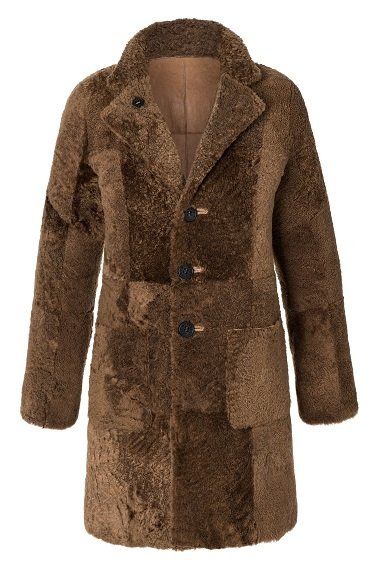 Lammfellkollektion Damen