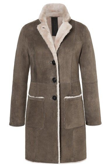 Lammfellkollektion Damen