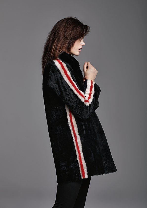 Lammfellkollektion Damen