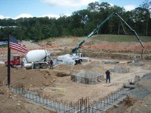 Ramsey Medical Building — Ridgewood, NJ — Crete Concrete Construction LLC